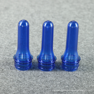 30 mm de cor azul colorido de água de estimação pré -forma/preforma de animais de estimação 20g